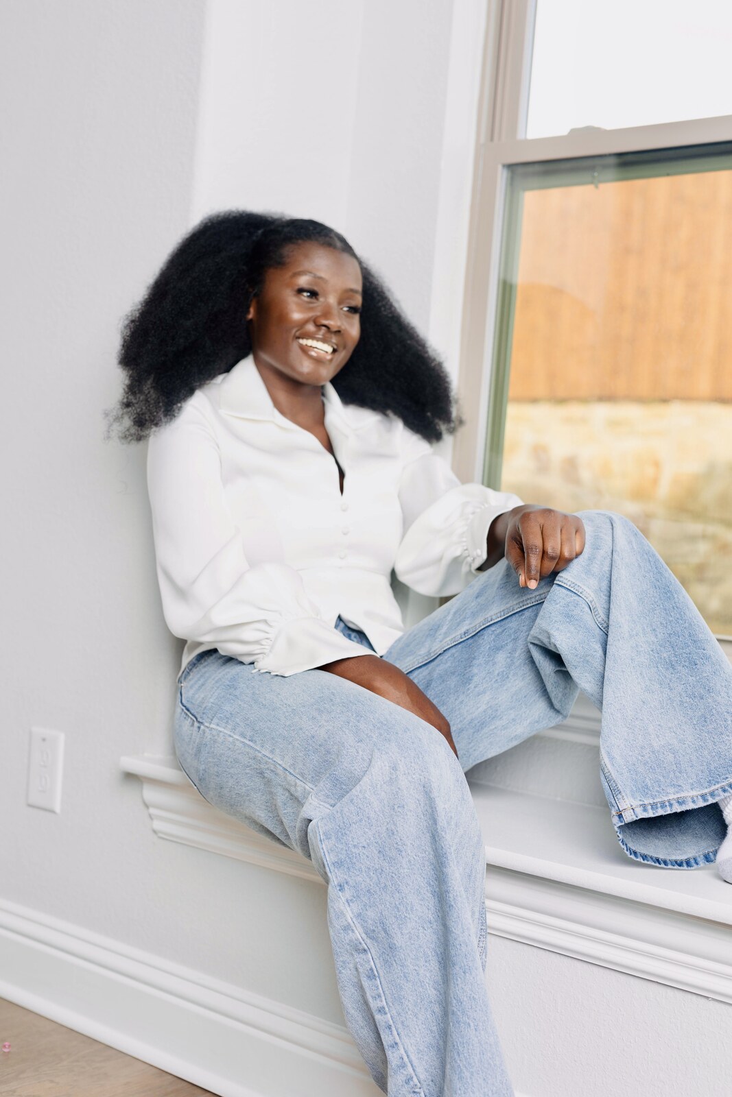 Ruth Taku, Founder and Wedding Planner of Bon Paradise Event Planning